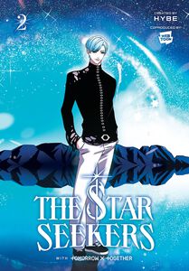 THE STAR SEEKERS Manhwa Volume 2